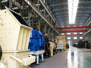 綠色礦山設備是未來礦山機械發(fā)展的最新趨勢！